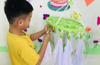 Cách Dạy Trẻ Tự Kỷ Đi Vệ Sinh