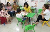 Dạy Tiếng Anh Cho Trẻ Tự Kỷ Như Thế Nào?