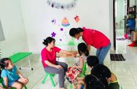 Trung tâm dạy trẻ chậm nói, tự kỷ tại quận Tân Phú