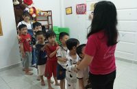 Trung Tâm Dạy Trẻ Chậm Nói Ở TPHCM