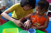 Trẻ Chậm Phát Triển Ngôn Ngữ Ba Mẹ Cần Làm Gì?