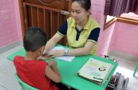 Trung tâm dạy trẻ chậm nói, tự kỷ tại Huyện Hóc môn