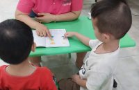 10 cách dạy trẻ chậm nói giảm chú ý