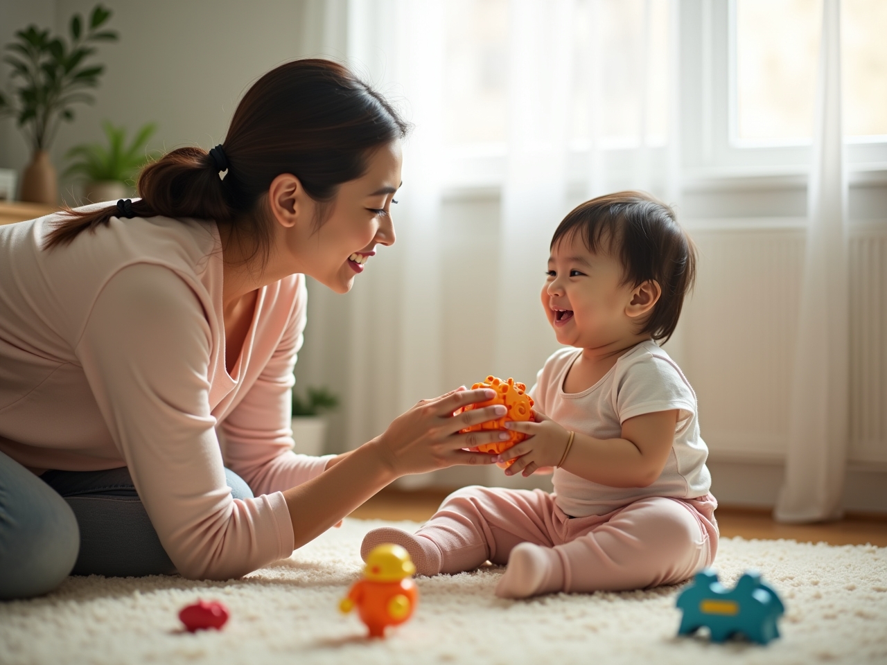 Top 10 trò chơi giúp trẻ chậm nói phát triển ngôn ngữ tự nhiên
