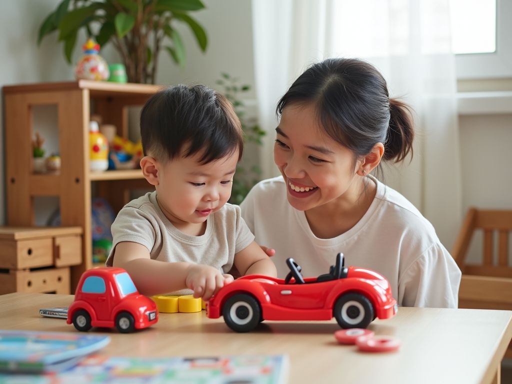 Lộ trình 3 tháng luyện nói cho trẻ chậm nói tại nhà