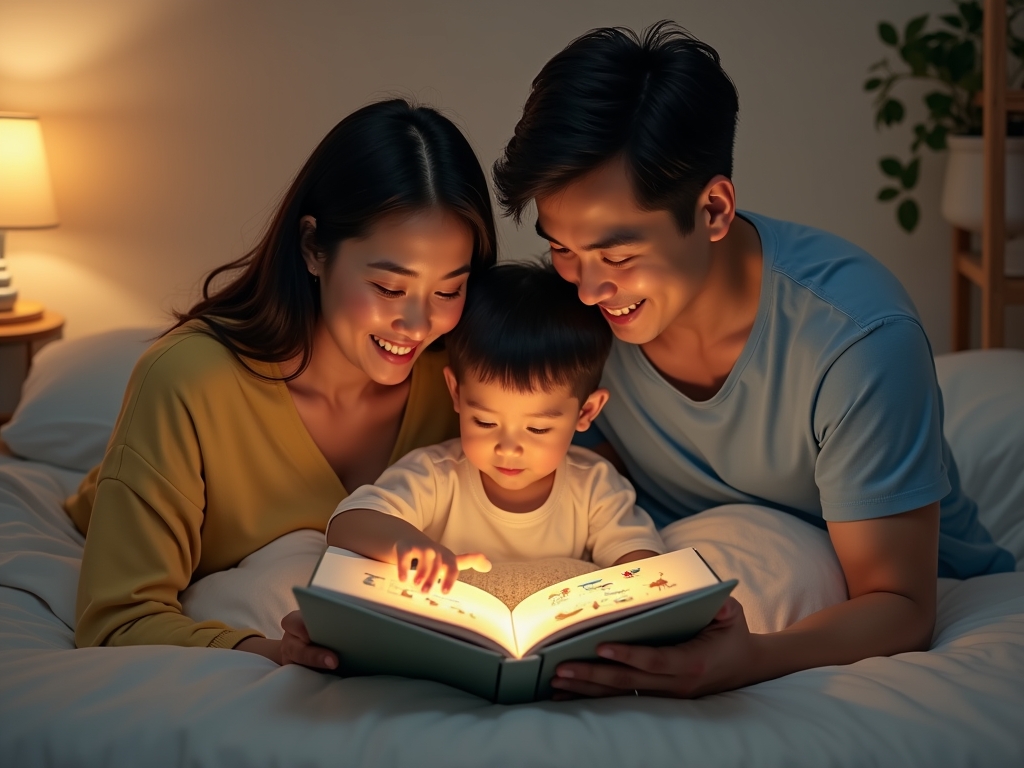 Lộ trình 3 tháng luyện nói cho trẻ chậm nói tại nhà