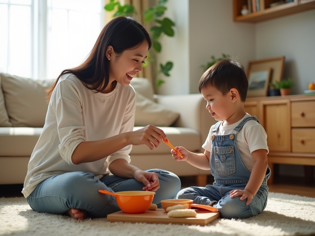 Lộ trình 3 tháng luyện nói cho trẻ chậm nói tại nhà