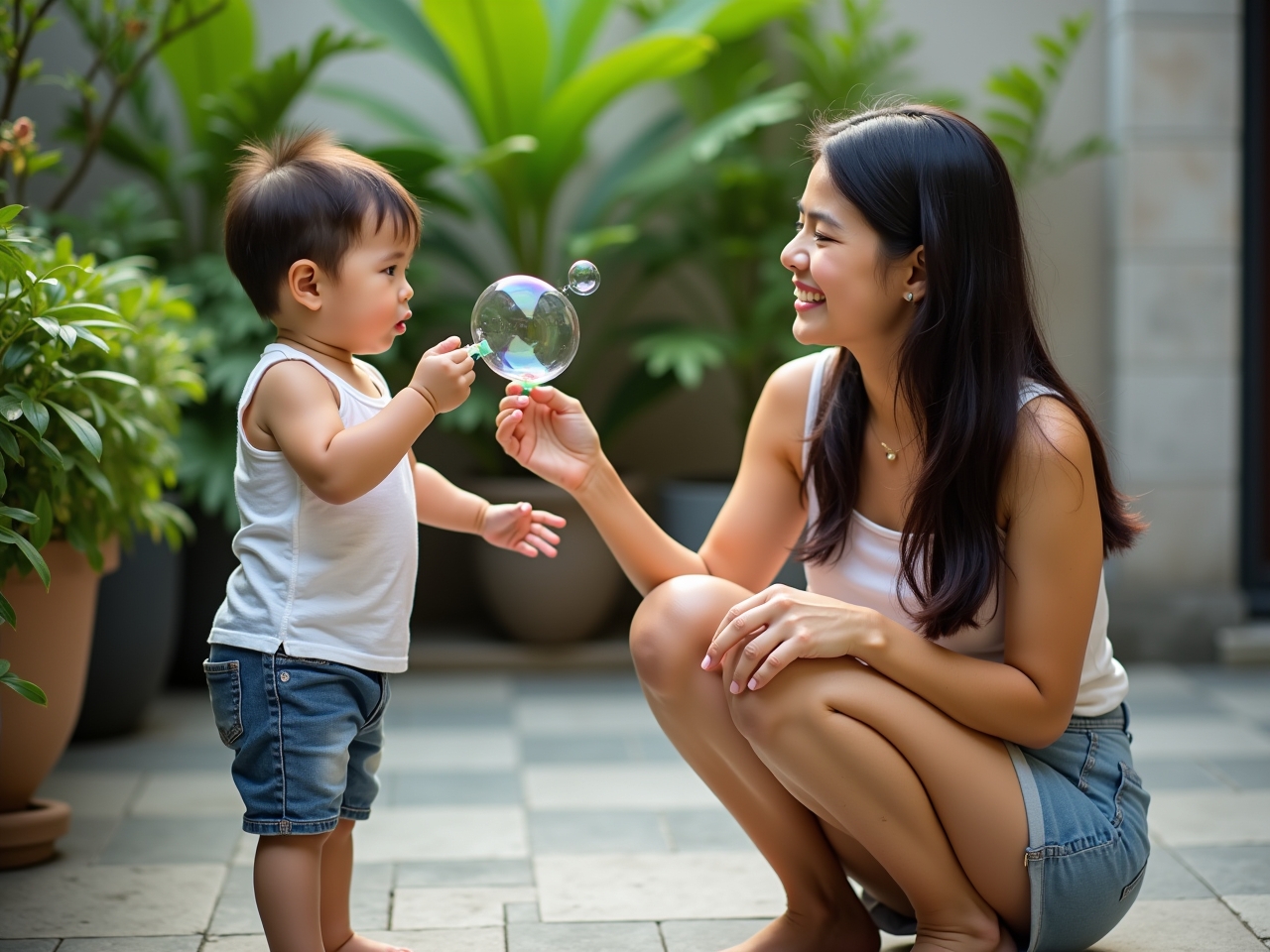 Top 10 trò chơi giúp trẻ chậm nói phát triển ngôn ngữ tự nhiên