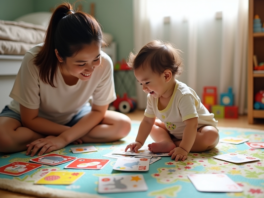Top 10 trò chơi giúp trẻ chậm nói phát triển ngôn ngữ tự nhiên