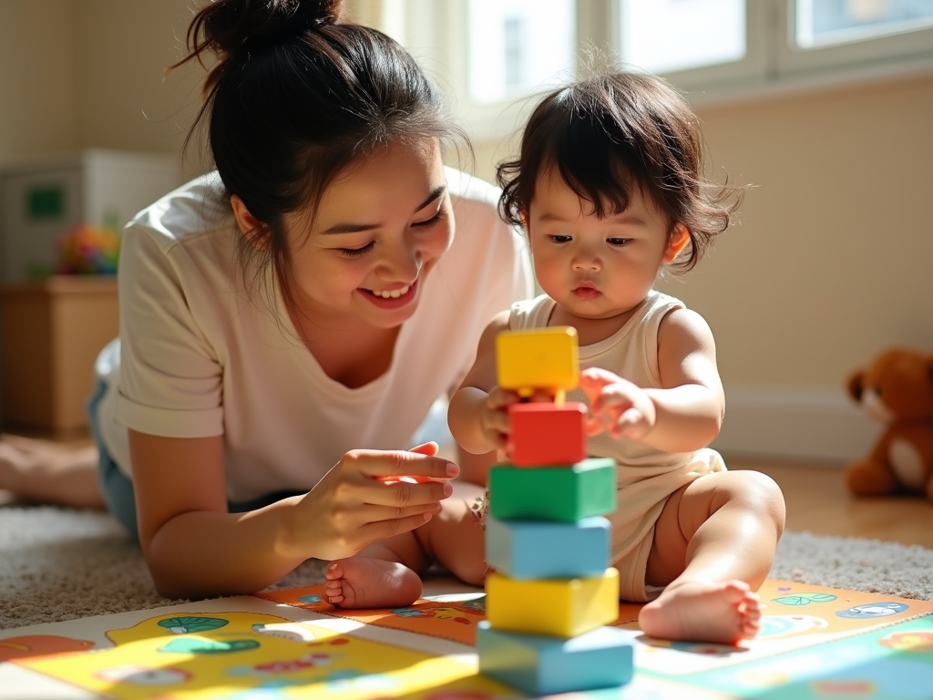 Top 10 trò chơi giúp trẻ chậm nói phát triển ngôn ngữ tự nhiên