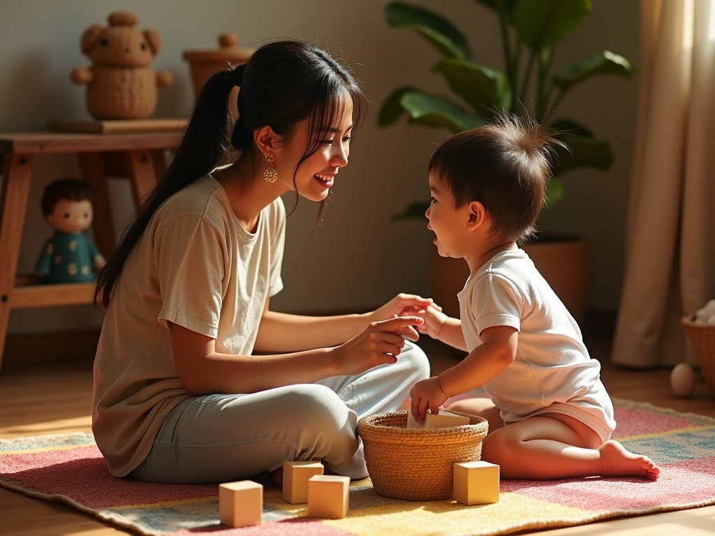 6 Giai Đoạn Phát Triển Ngôn Ngữ Ở Trẻ: Mốc Chuẩn Cha Mẹ Cần Biết Từ 0–5 Tuổi