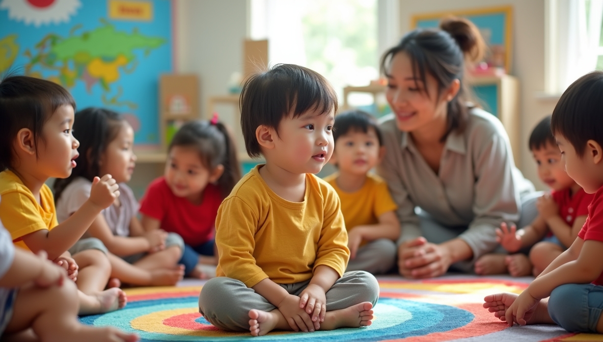 10 dấu hiệu trẻ chậm nói cha mẹ không nên bỏ qua (theo từng giai đoạn tuổi)