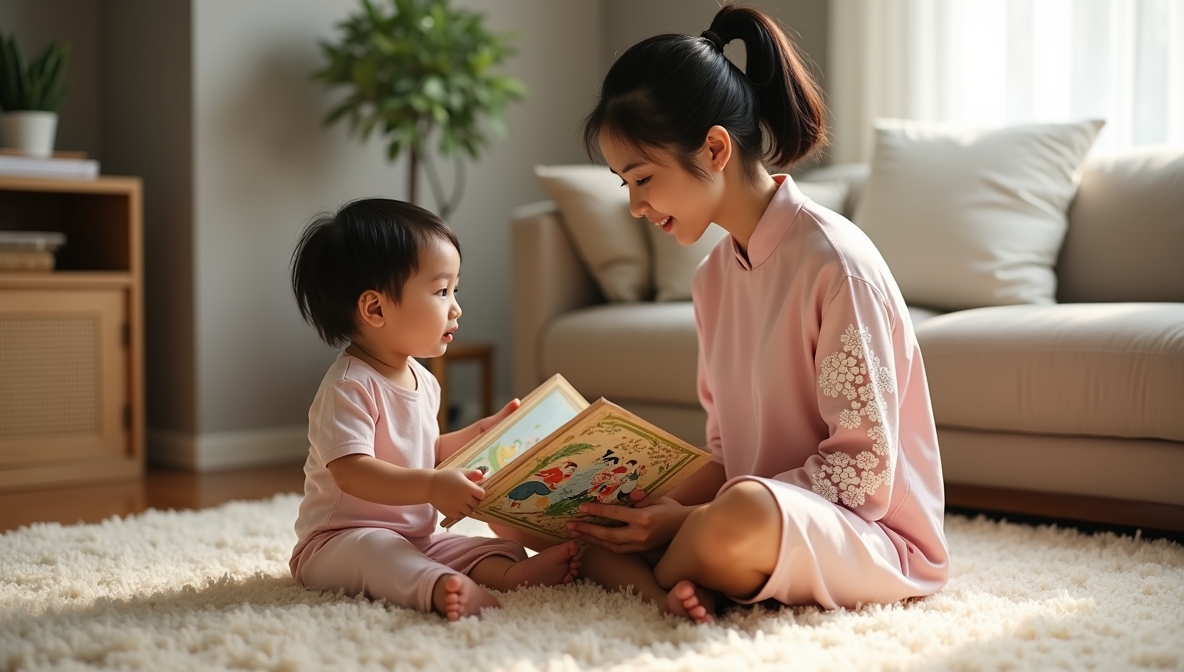 Nguyên Nhân Trẻ Chậm Nói: 8 Lý Do Phổ Biến Cha Mẹ Việt Thường Bỏ Qua