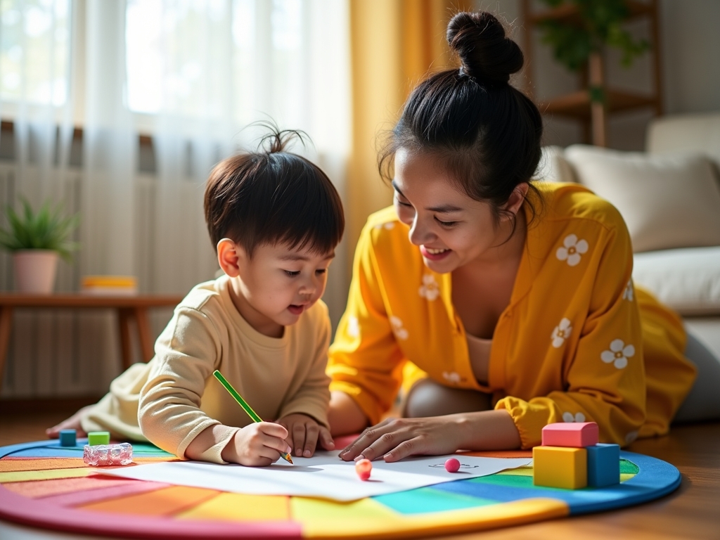 Trẻ chậm nói đi học mẫu giáo có sao không? Cần chuẩn bị gì trước khi cho con đi lớp