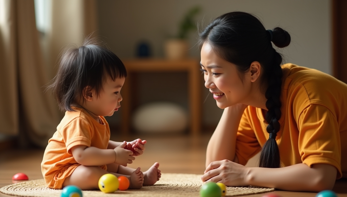 10 dấu hiệu trẻ chậm nói cha mẹ không nên bỏ qua (theo từng giai đoạn tuổi)