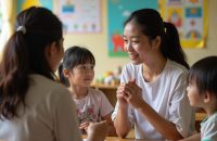 Trung tâm can thiệp sớm cho trẻ chậm nói, trẻ tự kỷ tại Nhà Bè