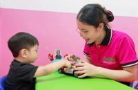 Trung tâm can thiệp sớm cho trẻ chậm nói, trẻ tự kỷ tại Phường Tân Sơn Nhì (Quận Tân Phú cũ)