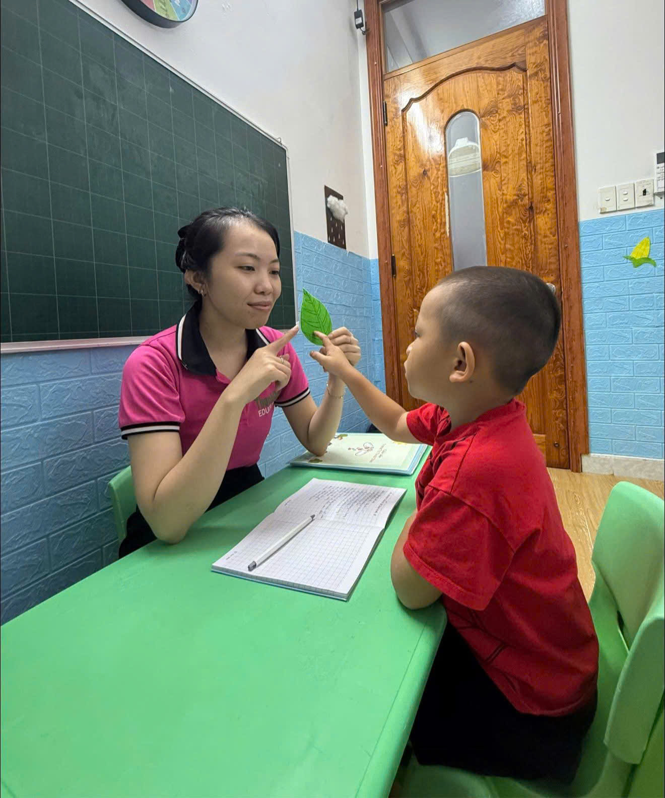 Trung tâm can thiệp sớm cho trẻ chậm nói, trẻ tự kỷ tại Phường Bình Hưng Hòa A (quận Bình Tân cũ)