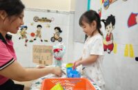 Trung tâm can thiệp cho trẻ chậm nói, trẻ tự kỷ tại Phường Đông Hưng Thuận (Quận 12 cũ)
