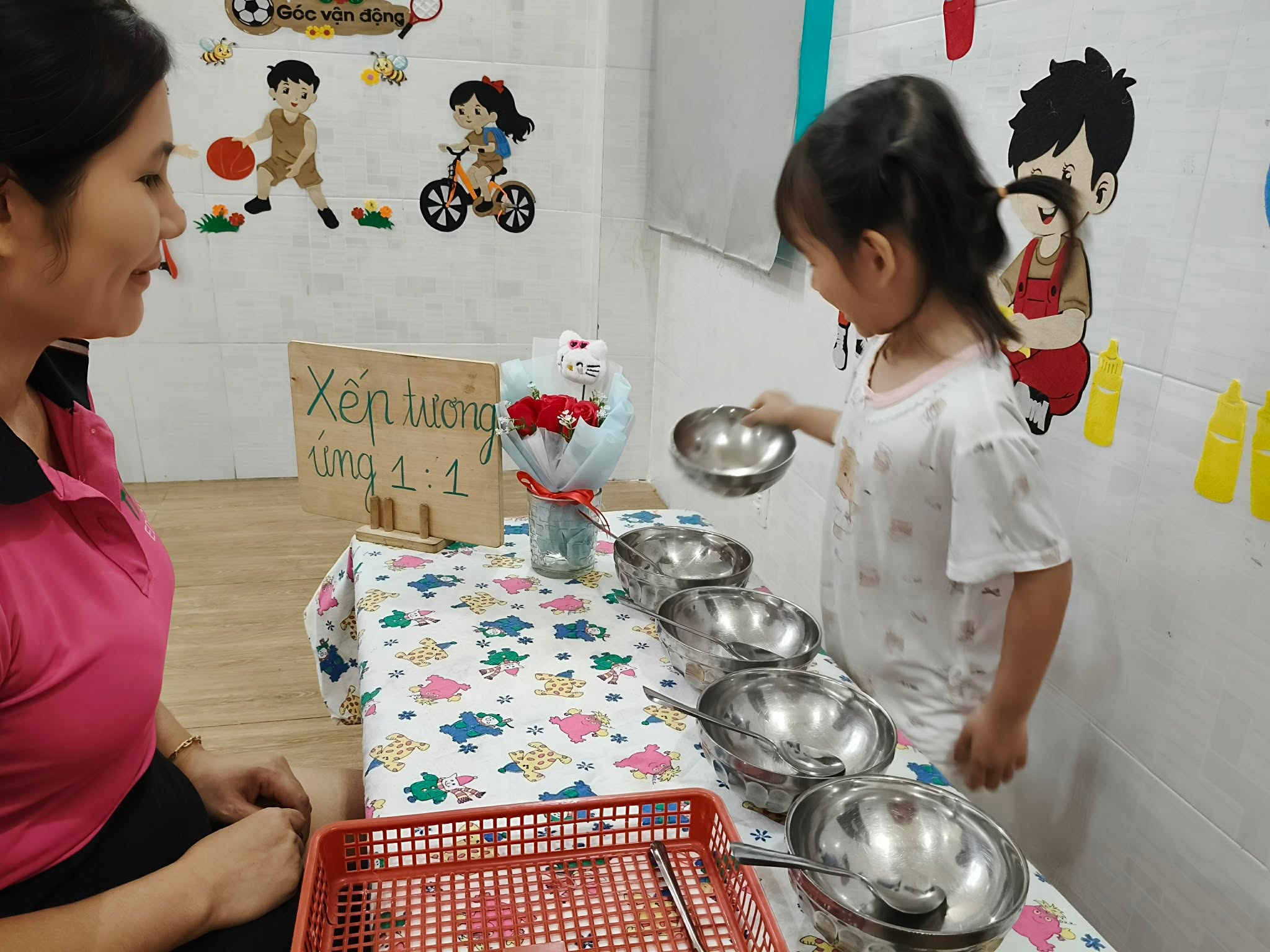 Trung tâm can thiệp cho trẻ chậm nói, trẻ tự kỷ tại Phường Đông Hưng Thuận (Quận 12 cũ)