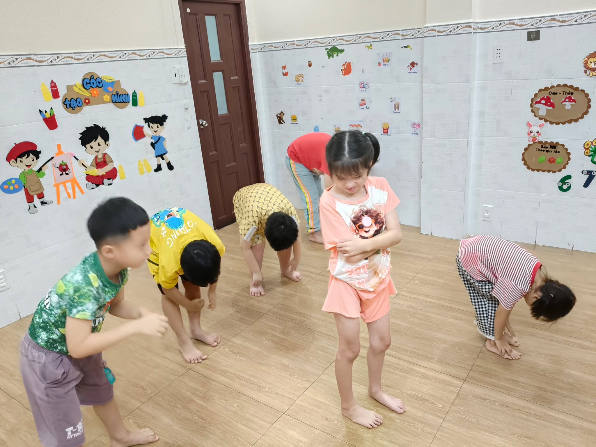 Trung tâm can thiệp cho trẻ chậm nói, trẻ tự kỷ tại Phường Đông Hưng Thuận (Quận 12 cũ)